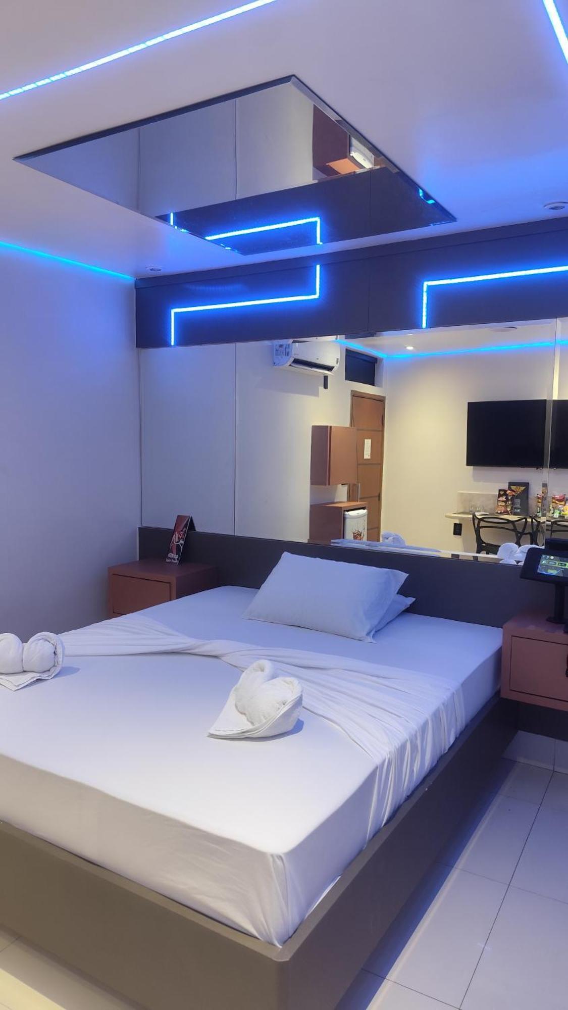 Motel La Folia Ribeirão Preto Exteriér fotografie