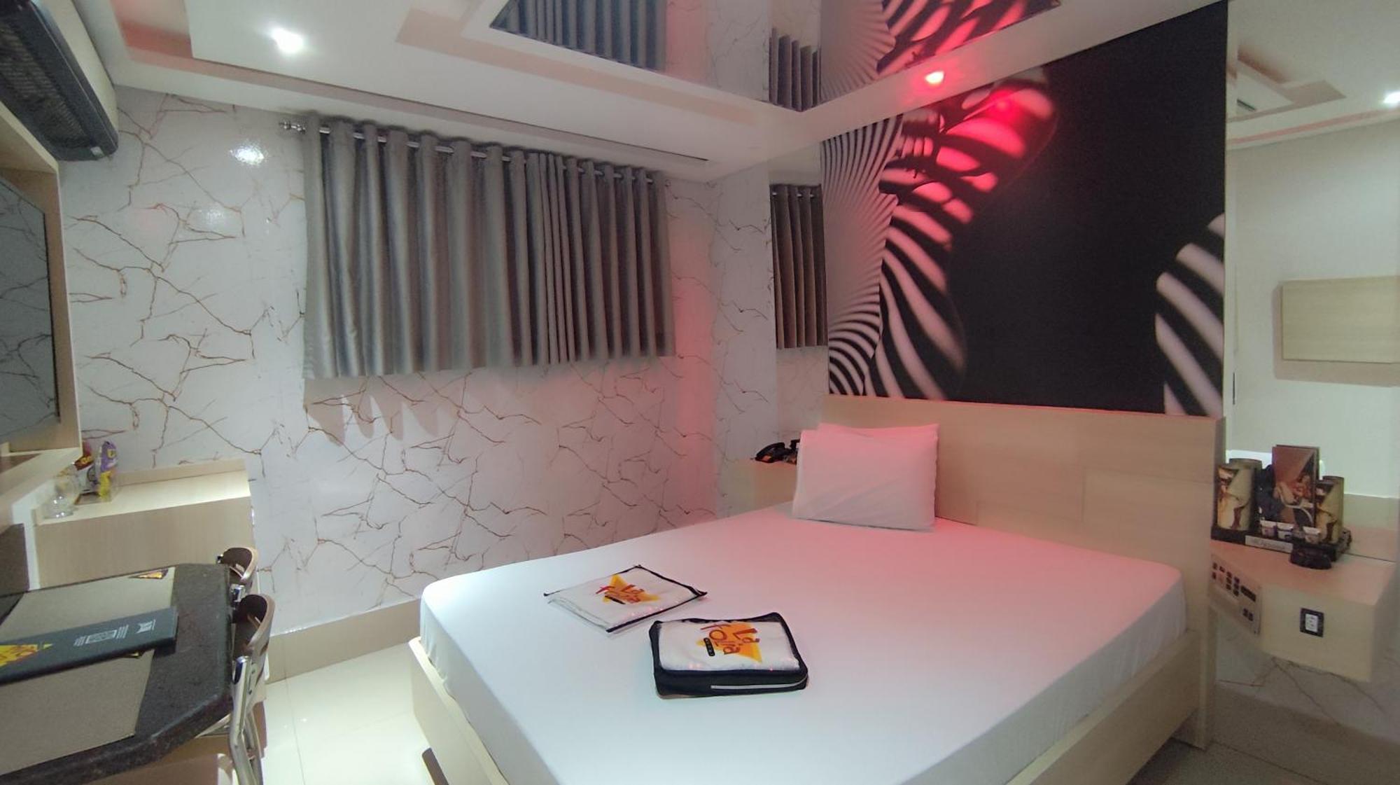 Motel La Folia Ribeirão Preto Exteriér fotografie