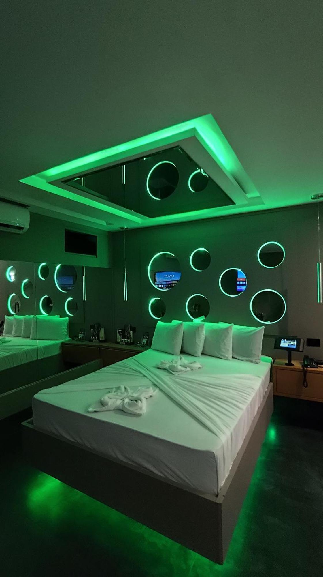 Motel La Folia Ribeirão Preto Pokoj fotografie